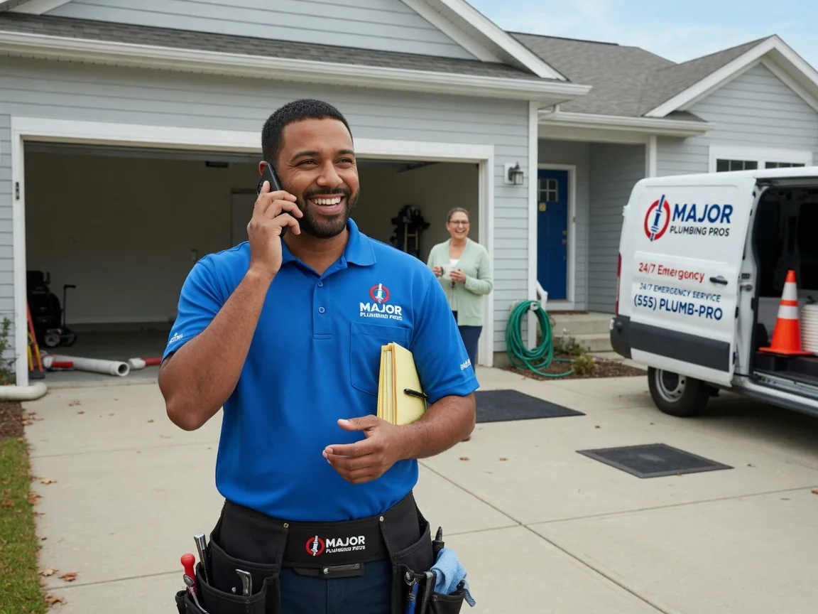 Drain Cleaning Services Locust Grove, OK FAQs